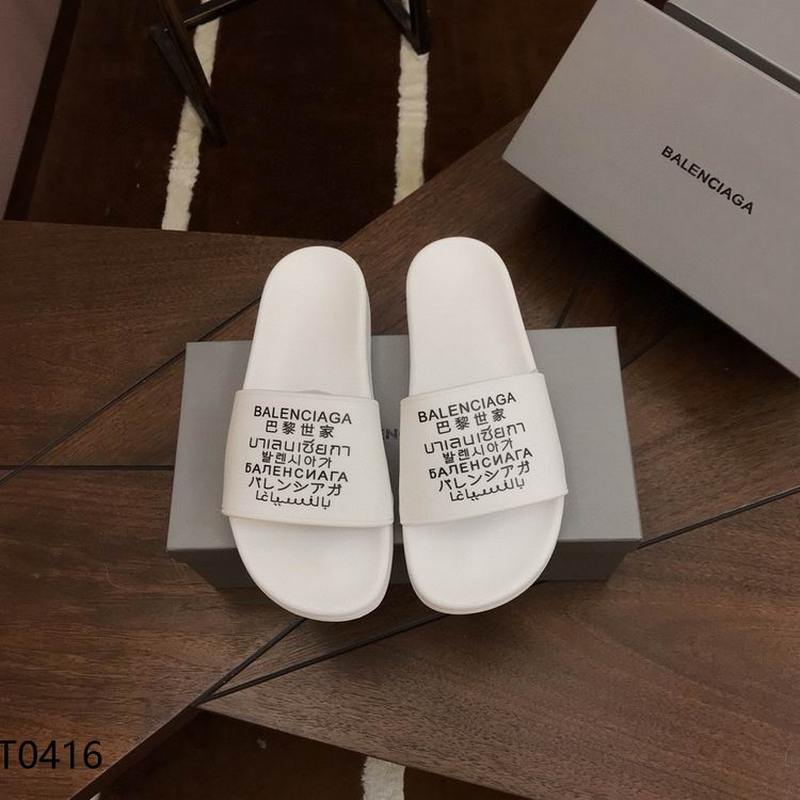 Balenciaga Men's Slippers 117